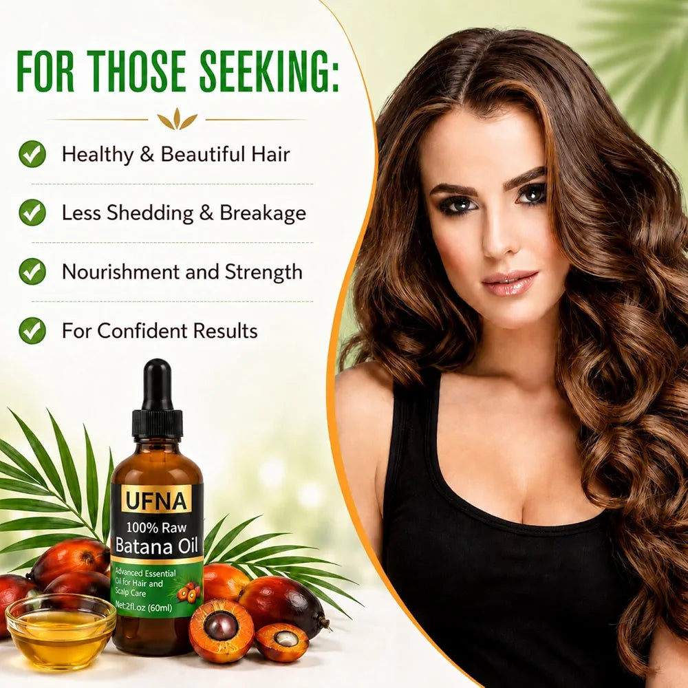 Batana Oil Hair Serum
