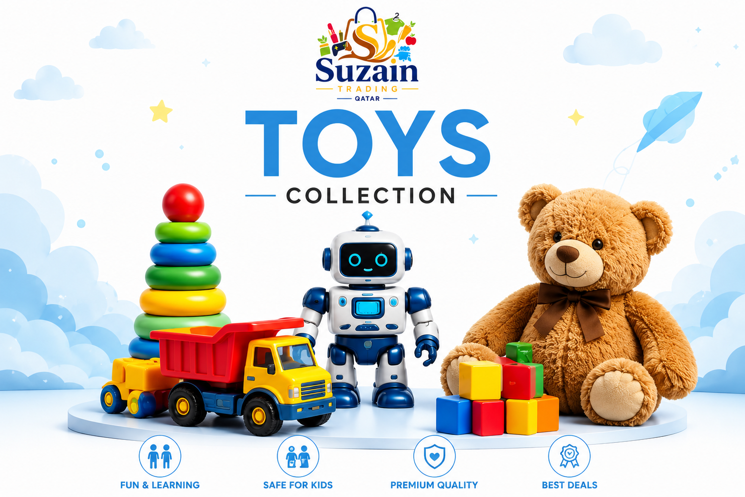 Toys