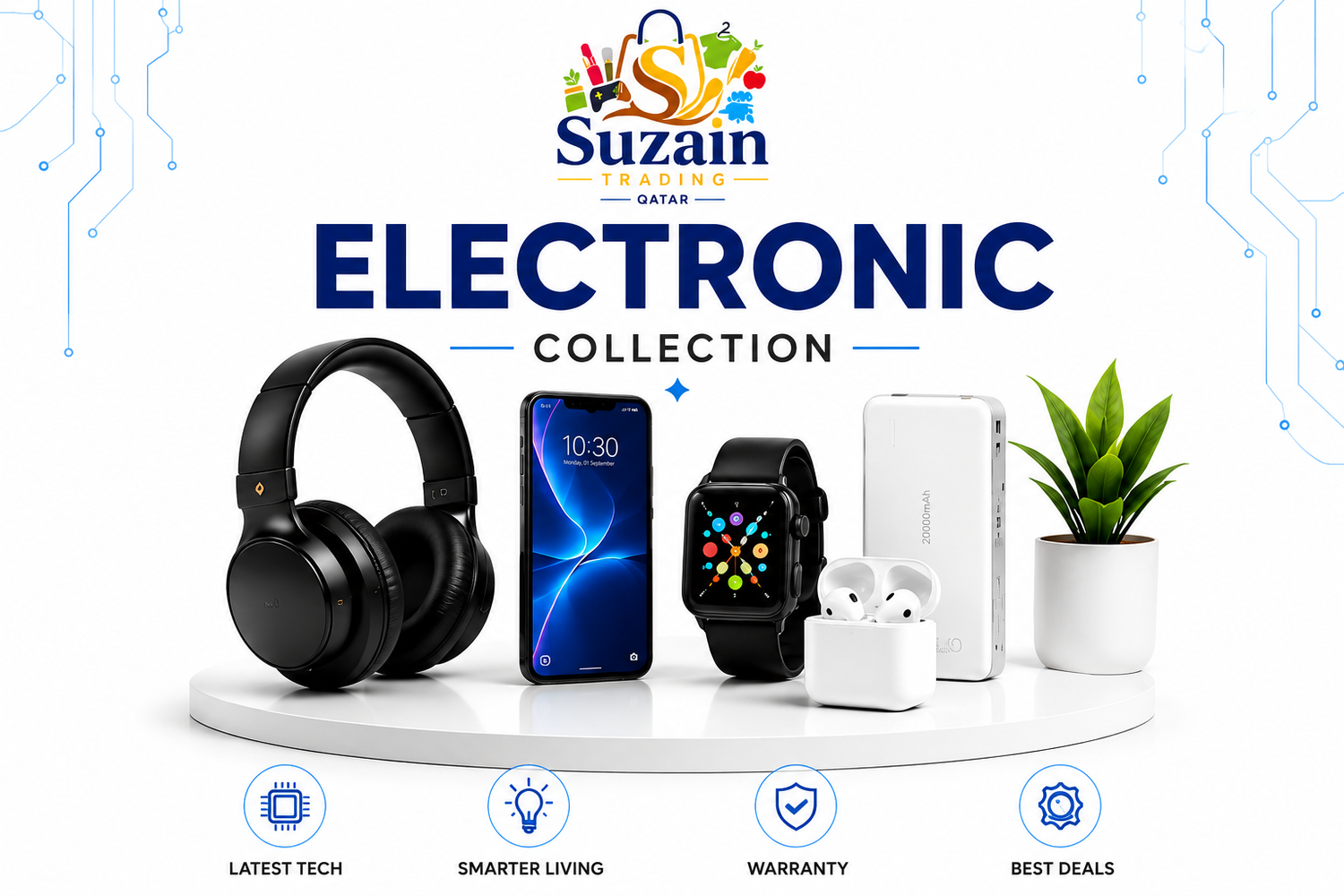 Electronics