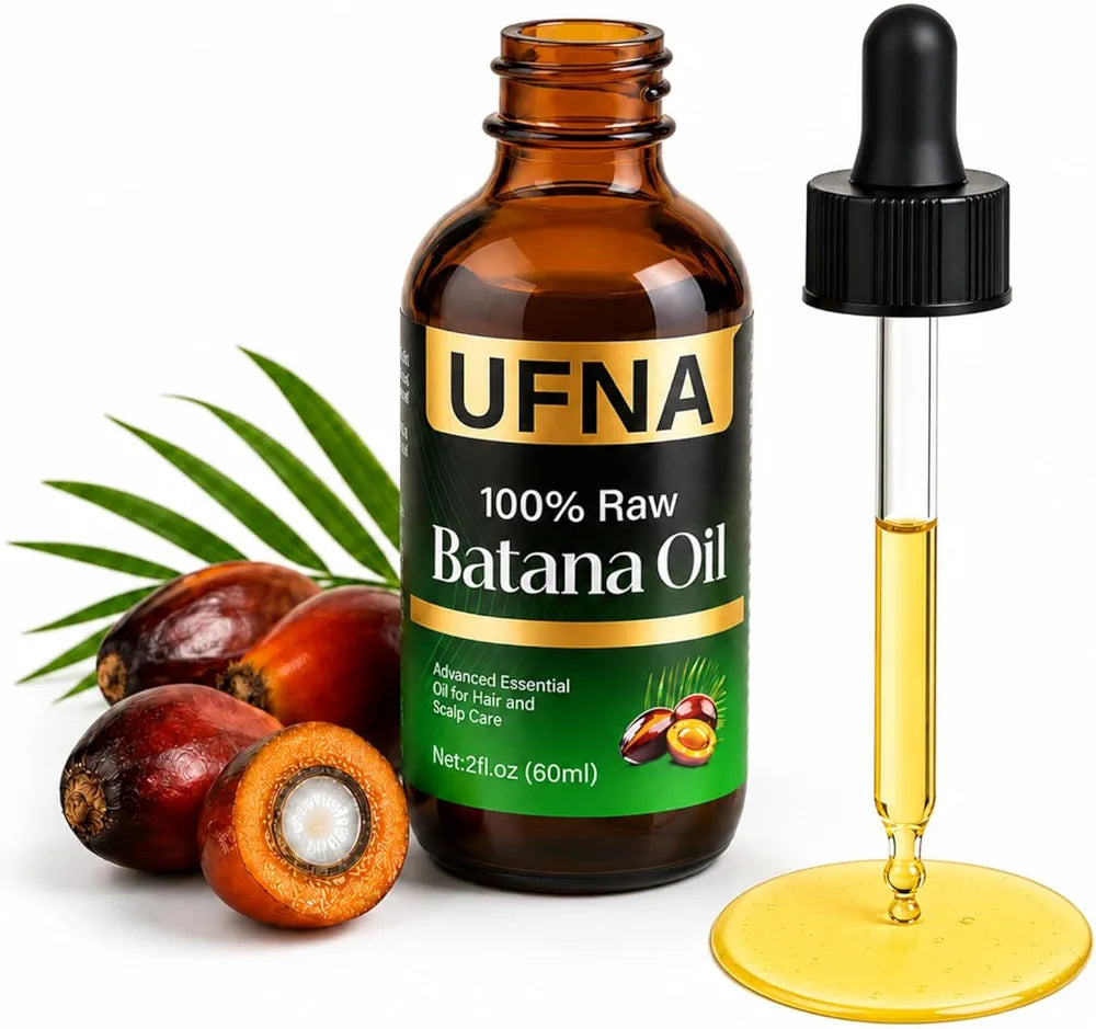 Batana Oil Hair Serum