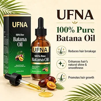 Batana Oil Hair Serum