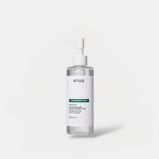 Anua Heartleaf Pore Control Cleansing Oil MILD 200ml