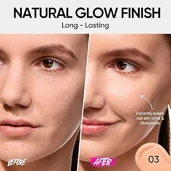 SKINTIFIC Cover Glow