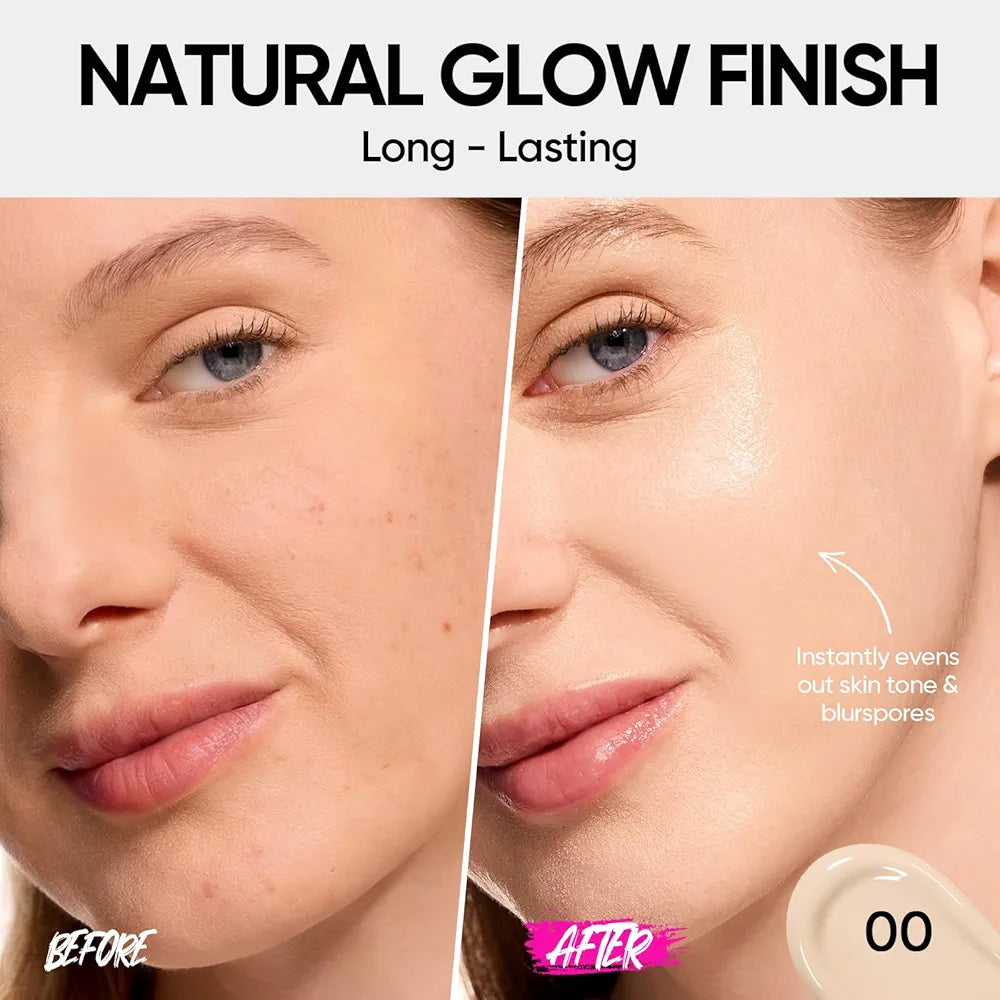 SKINTIFIC Cover Glow