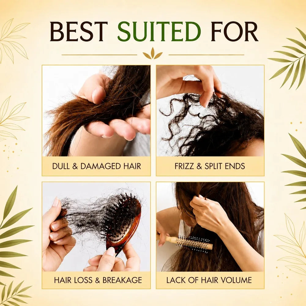 Batana Oil Hair Serum