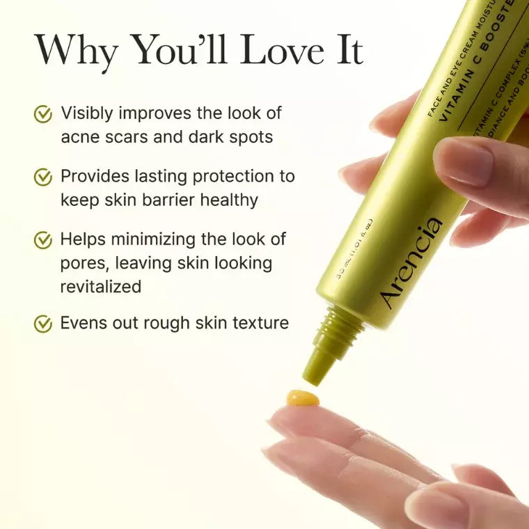 Arencia Vitamin C Booster Shot (30ml