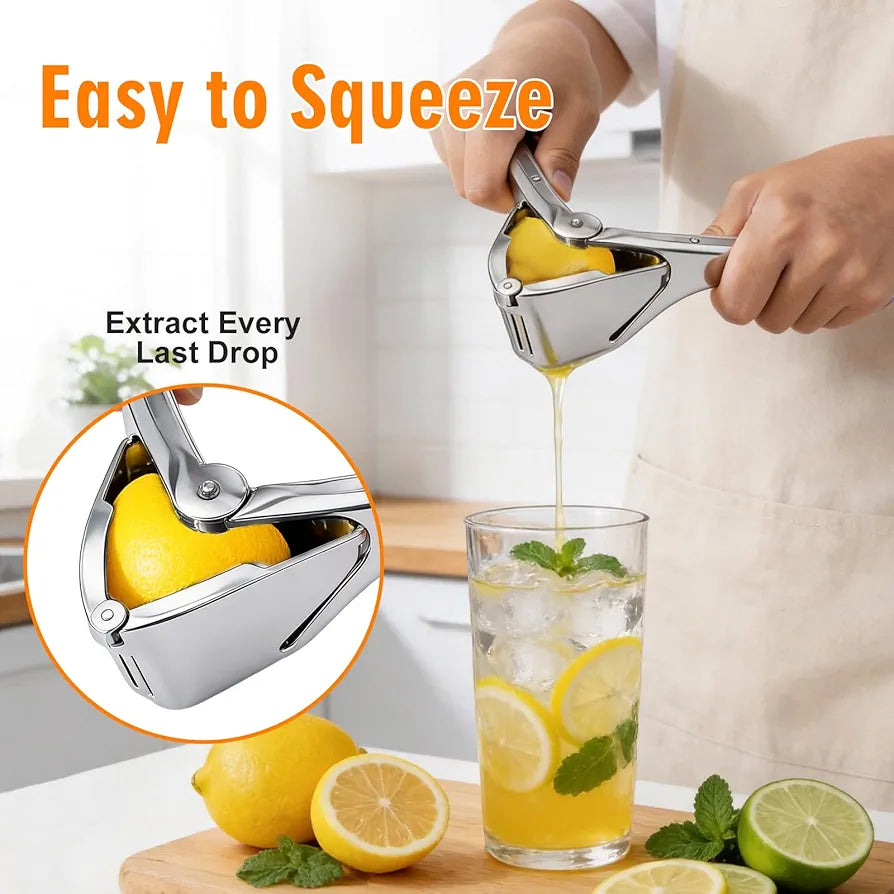 A Manual Juicer, Lemon Juicer