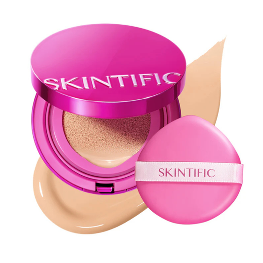 SKINTIFIC Cover Glow