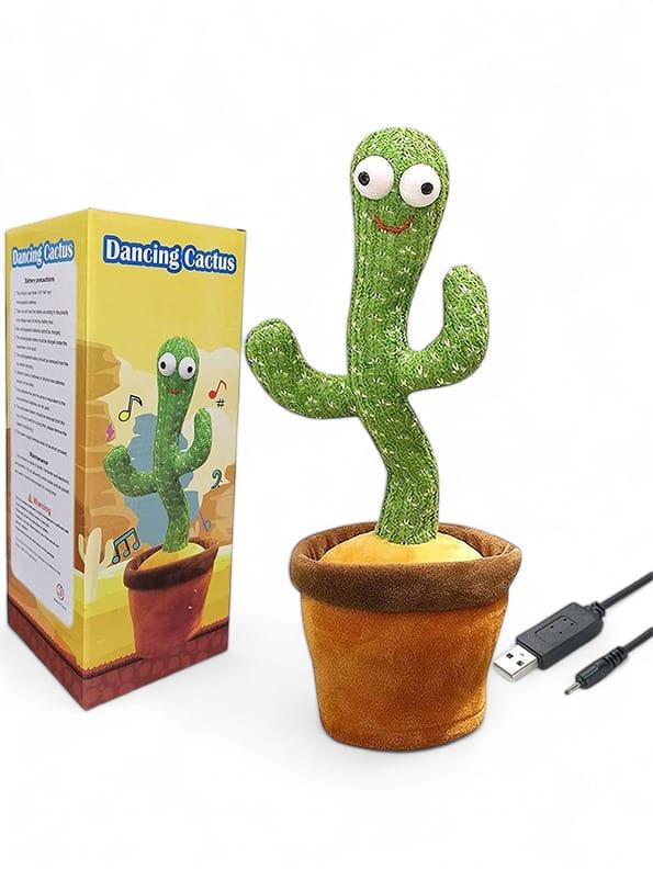 Dancing Cactus Toy