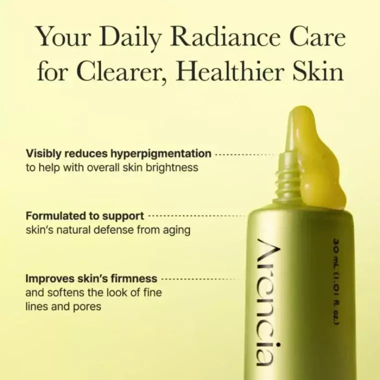 Arencia Vitamin C Booster Shot (30ml