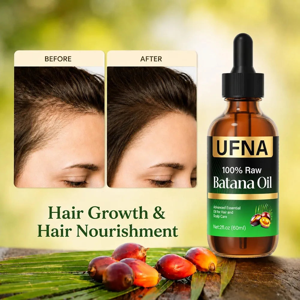 Batana Oil Hair Serum