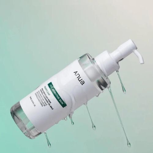 Anua Heartleaf Pore Control Cleansing Oil MILD 200ml