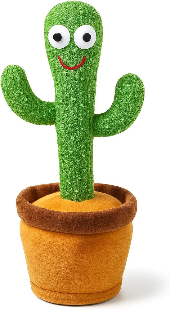 Dancing Cactus Toy