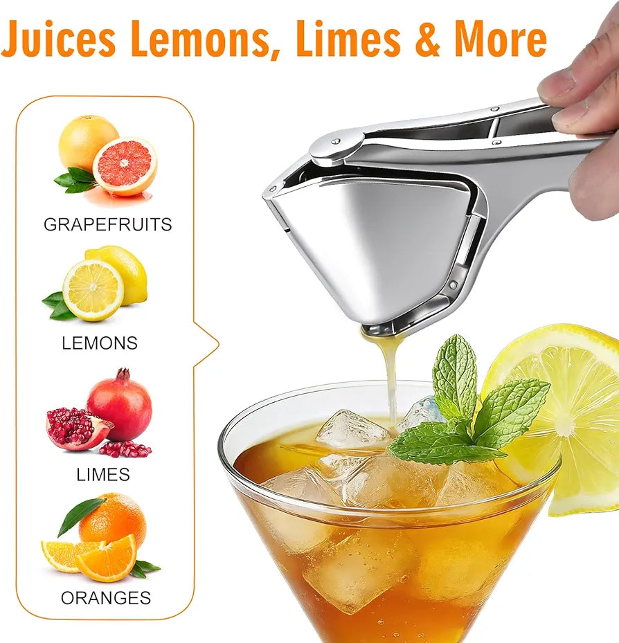 A Manual Juicer, Lemon Juicer