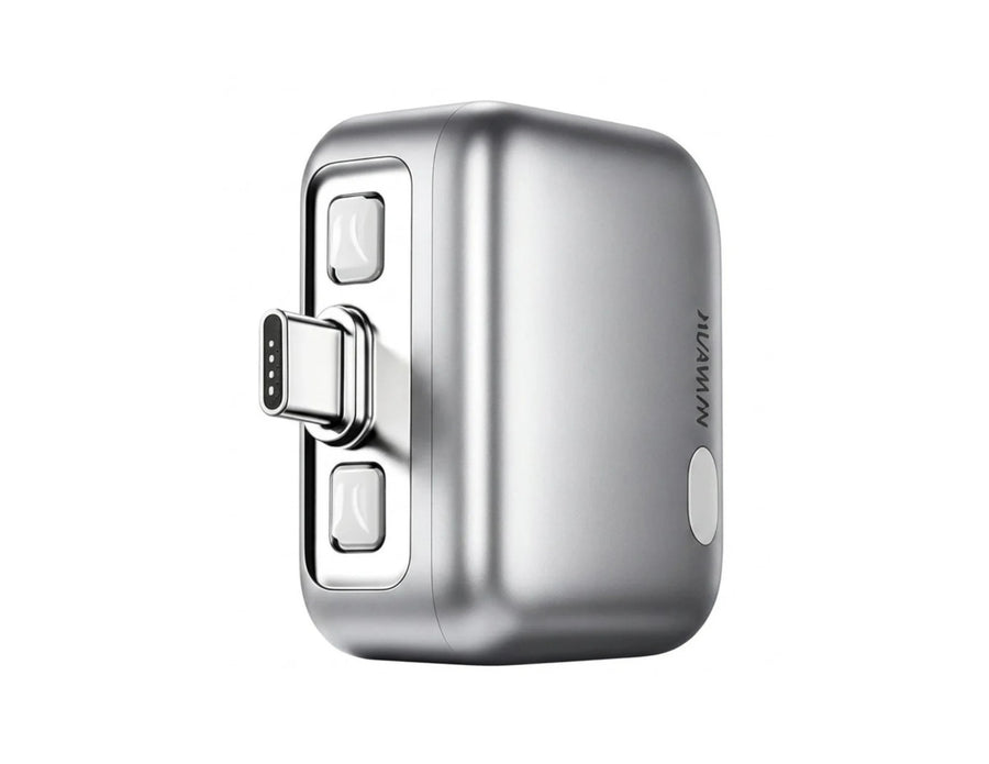 KUWAJIA KH-51 USB-C Auto Disconnect Adapter Silver 140W
