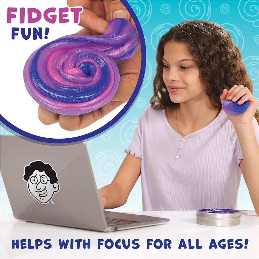 squishy butter relaxation toy